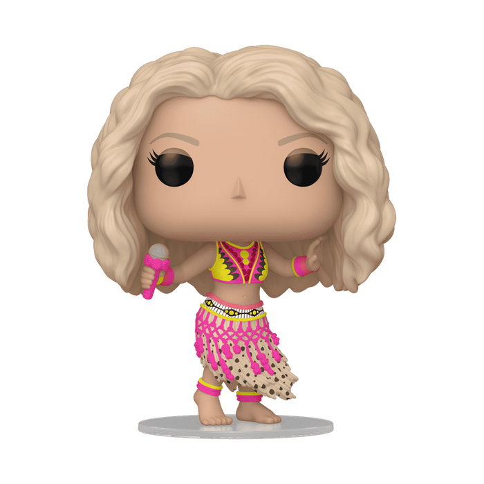 Funko POP Rocks: Shakira - Waka Waka