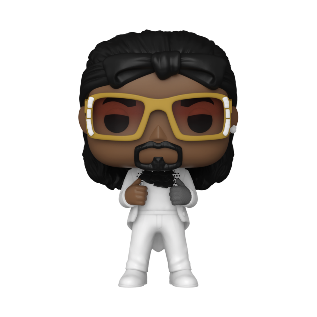 Funko POP Rocks: Snoop Dogg - Sensual Seduction