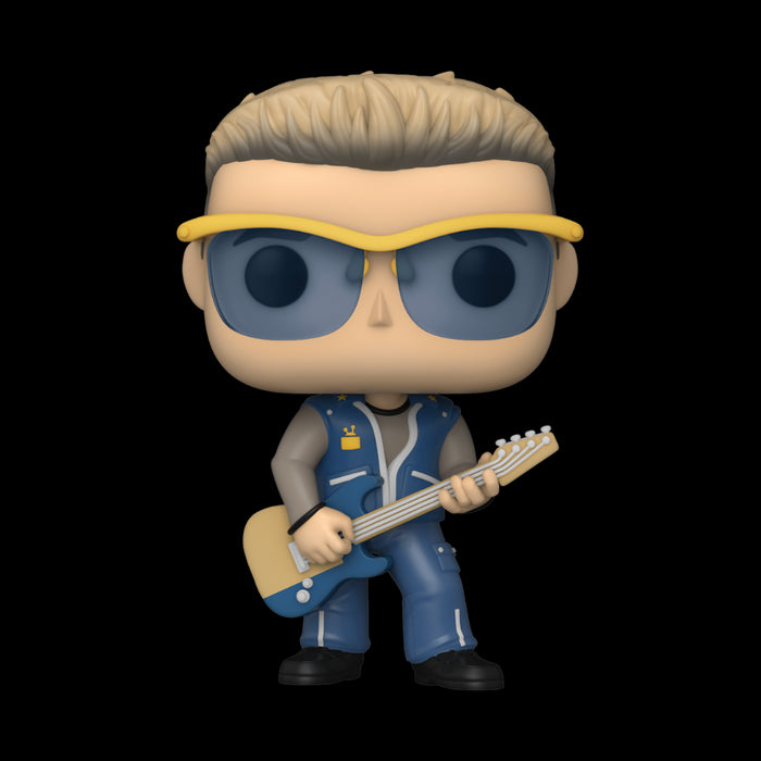 Funko POP Rocks U2 ZooTV Adam (Outlet)