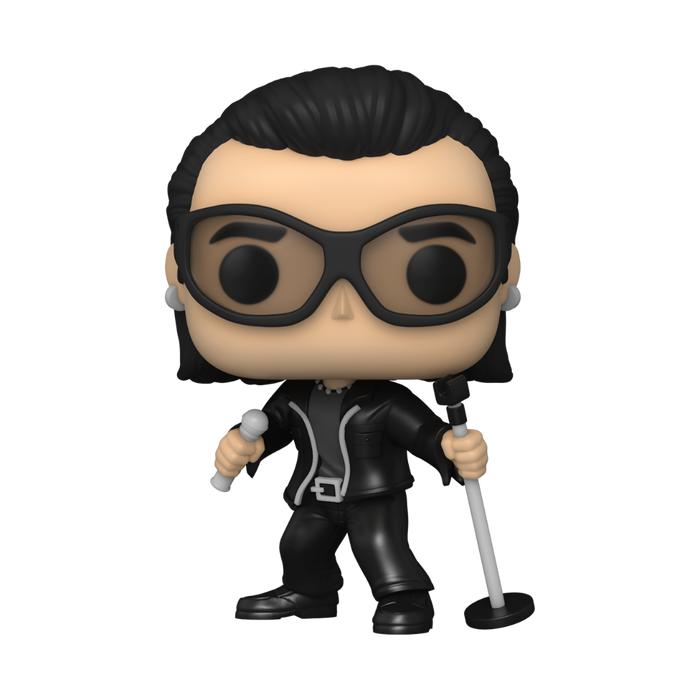 Funko POP Rocks: U2 ZooTV  Bono