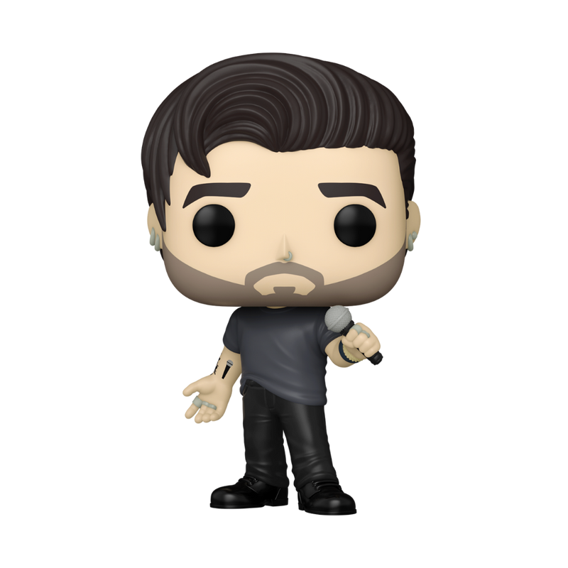 Funko POP Rocks Zayn Malik