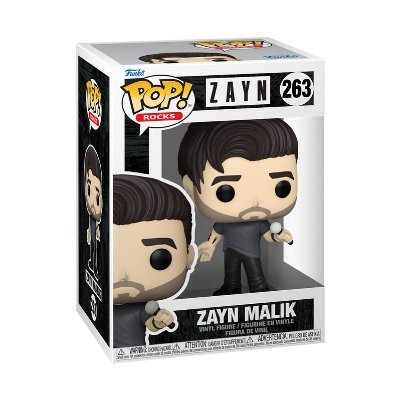 Funko POP Rocks Zayn Malik