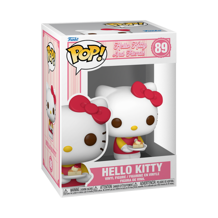 Funko POP Sanrio: Hello Kitty