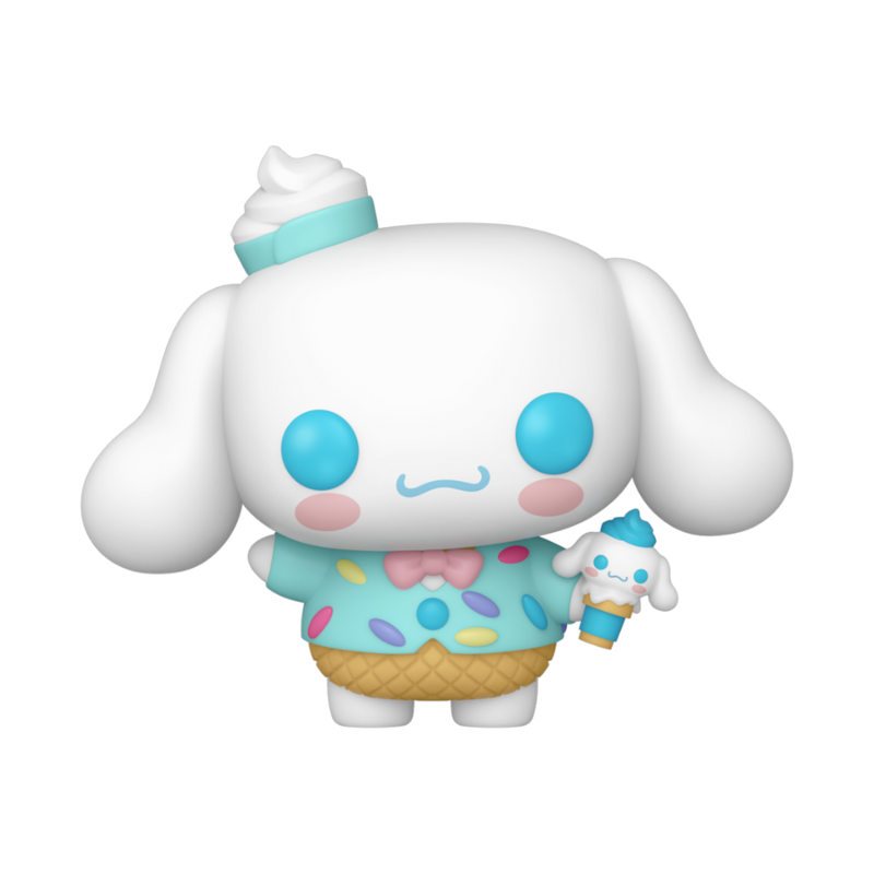 Funko POP Sanrio: Hello Kitty - Cinnamoroll (Ice Cream)