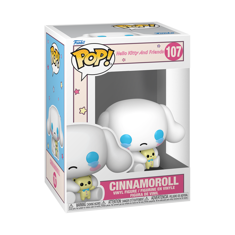 Funko POP - Sanrio Hello Kitty - Cinnamoroll (Missing you)