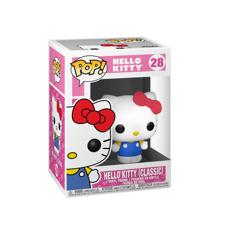 Funko POP Sanrio: Hello Kitty Classic