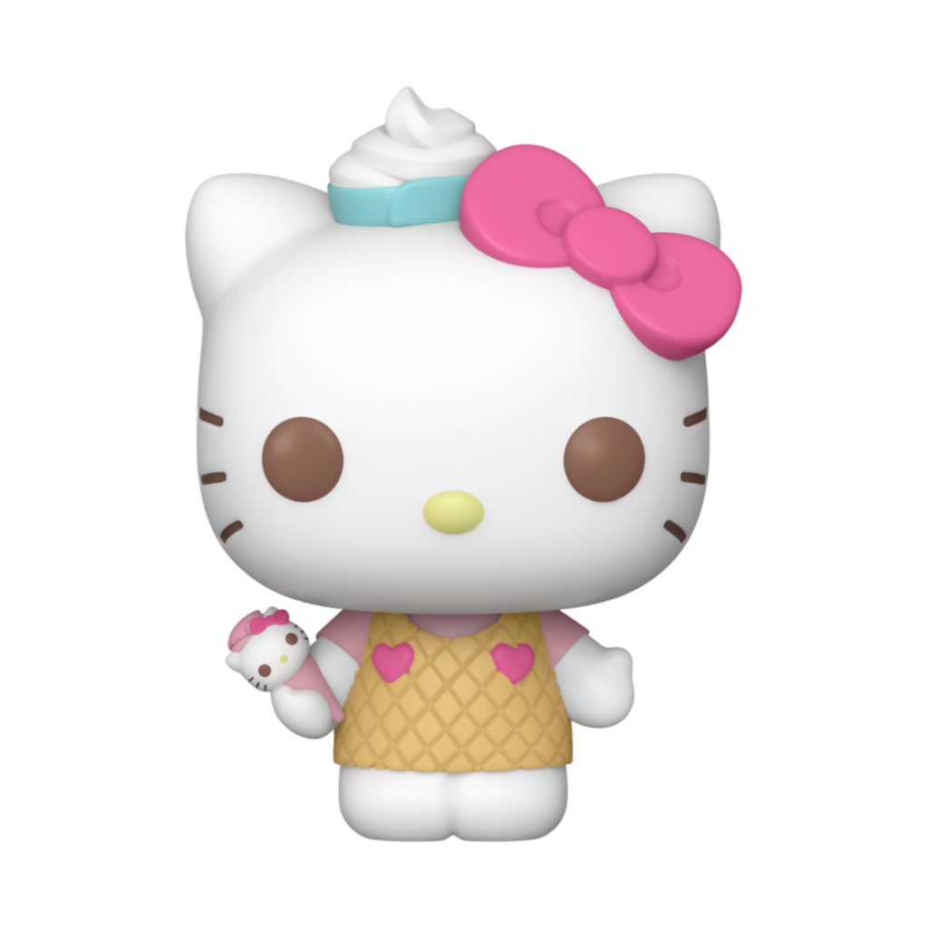 Funko POP Sanrio: Hello Kitty (Ice Cream)