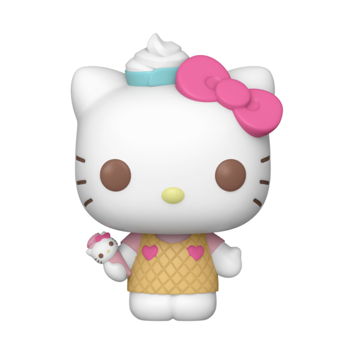 Funko POP Sanrio: Hello Kitty (Ice Cream)