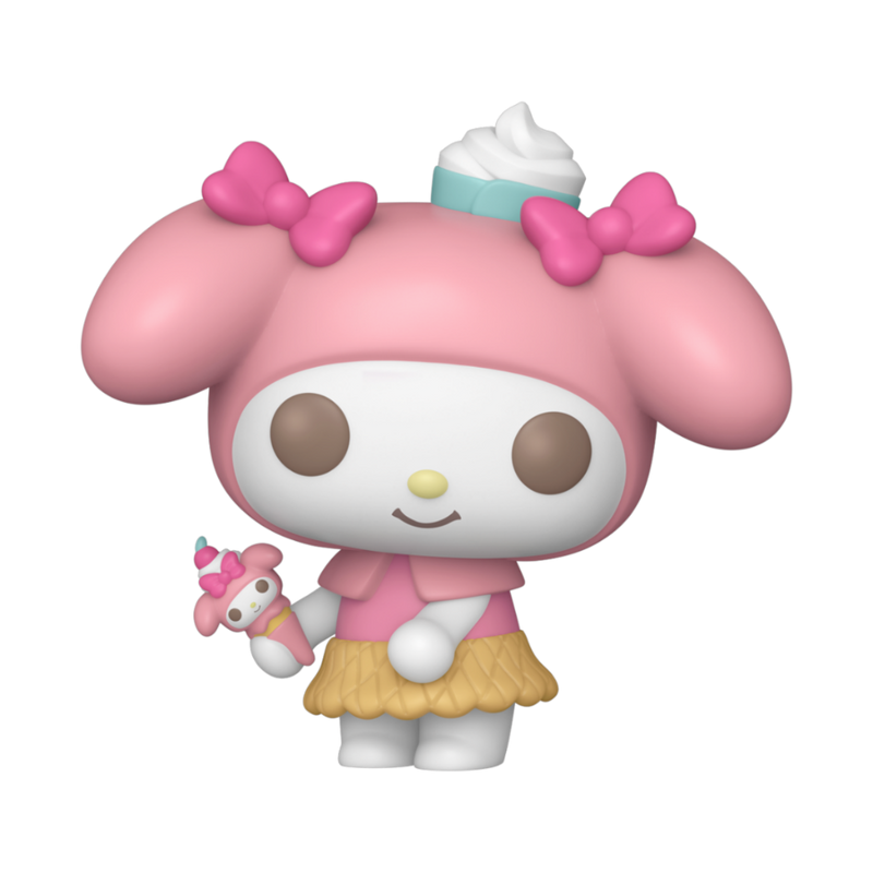 Funko POP Sanrio: Hello Kitty - My Melody (Ice Cream)