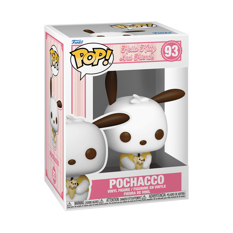 Funko POP - Sanrio Hello Kitty - Pochacco (Outlet)