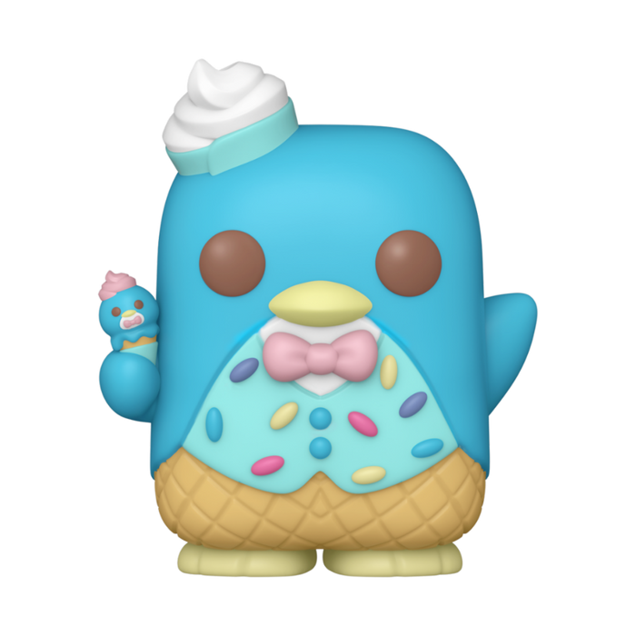 Funko POP Sanrio: Hello Kitty - TuxedoSam (Ice Cream)