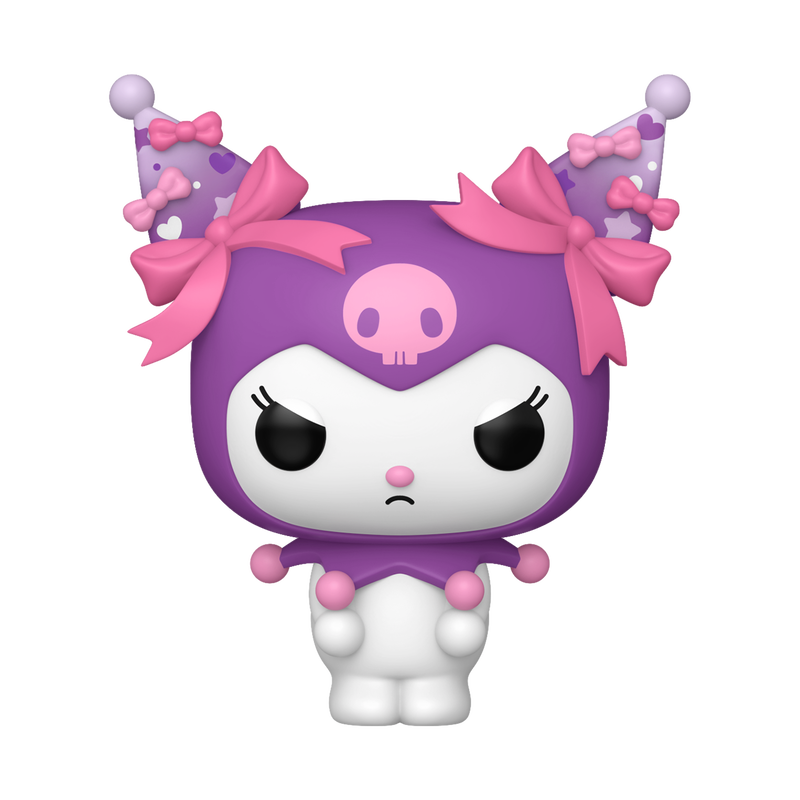 Funko POP - Sanrio - Kuromi Grumpy (20 th Anniversay)