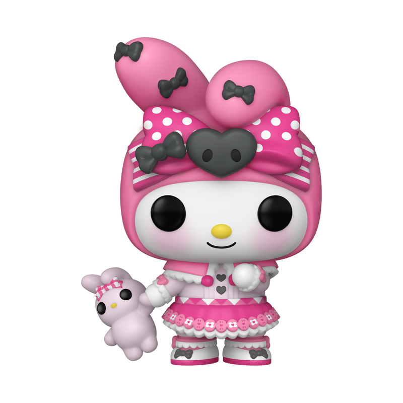 Funko POP - Sanrio My Melody - My Melody with Pipi Special Edition (50 th Anniversay)