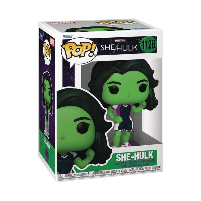 Funko POP Figure: She-Hulk - She Hulk