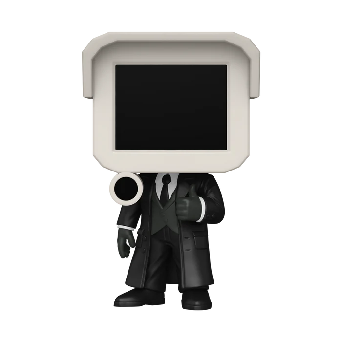 Funko POP Skibidi Toilet: Cameraman