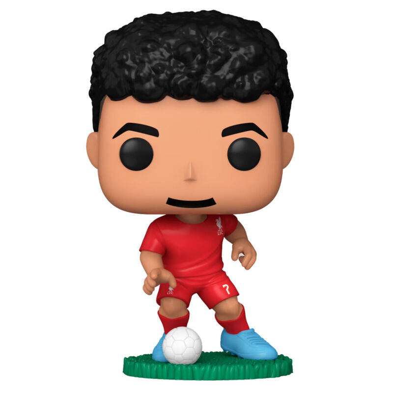 Funko POP Soccer Liverpool Luis Diaz