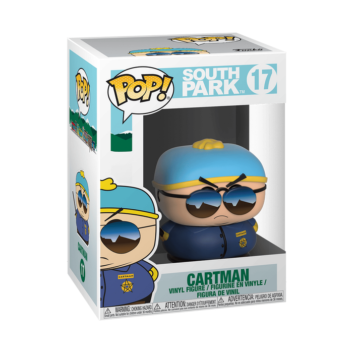 Funko POP South Park: Cartman