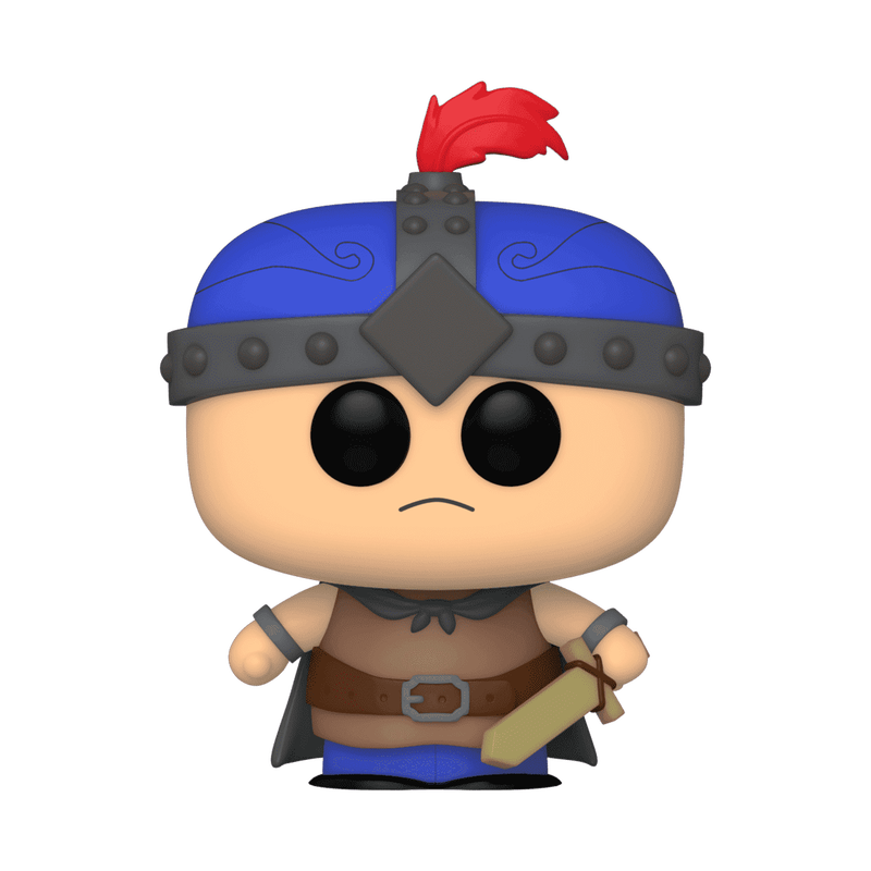 Funko Pop Figure: South Park - Stick Of Truth - Ranger Stan Marshwalker
