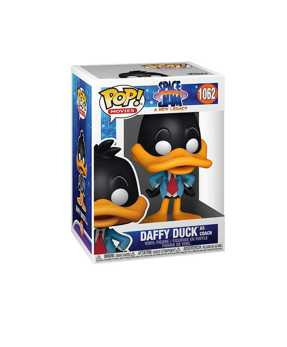 Funko POP Space Jam A New Legacy, Daffy Duck