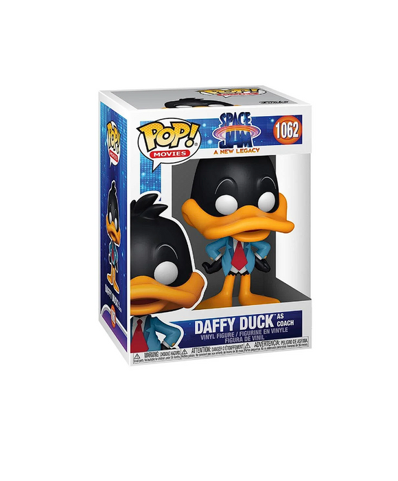 Funko POP Figure Space Jam: A New Legacy, Daffy Duck — Nita Toys