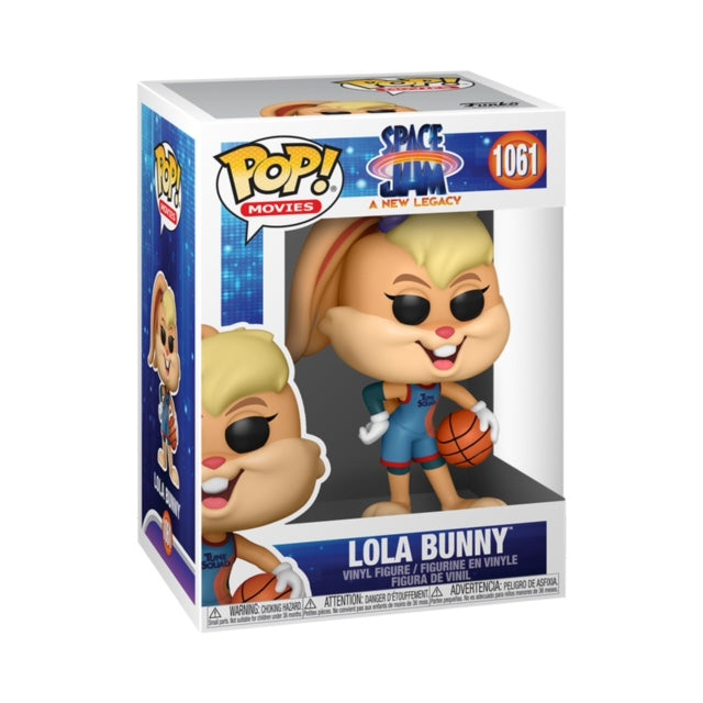 Funko POP Space Jam A New Legacy Lola Bunny