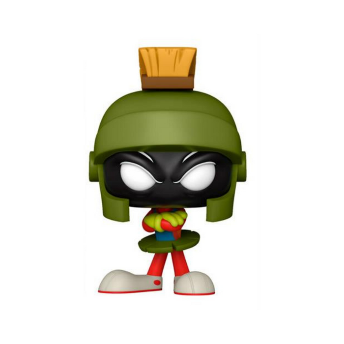 Funko POP Space Jam A New Legacy Marvin The Martian