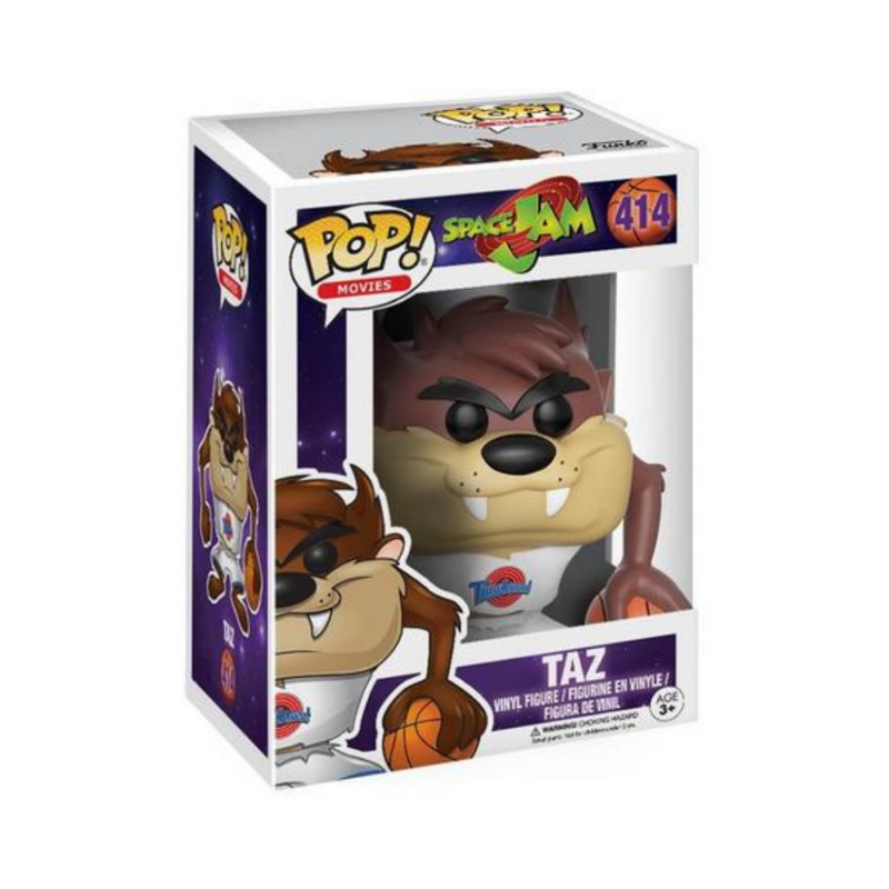 Funko POP Space Jam Taz