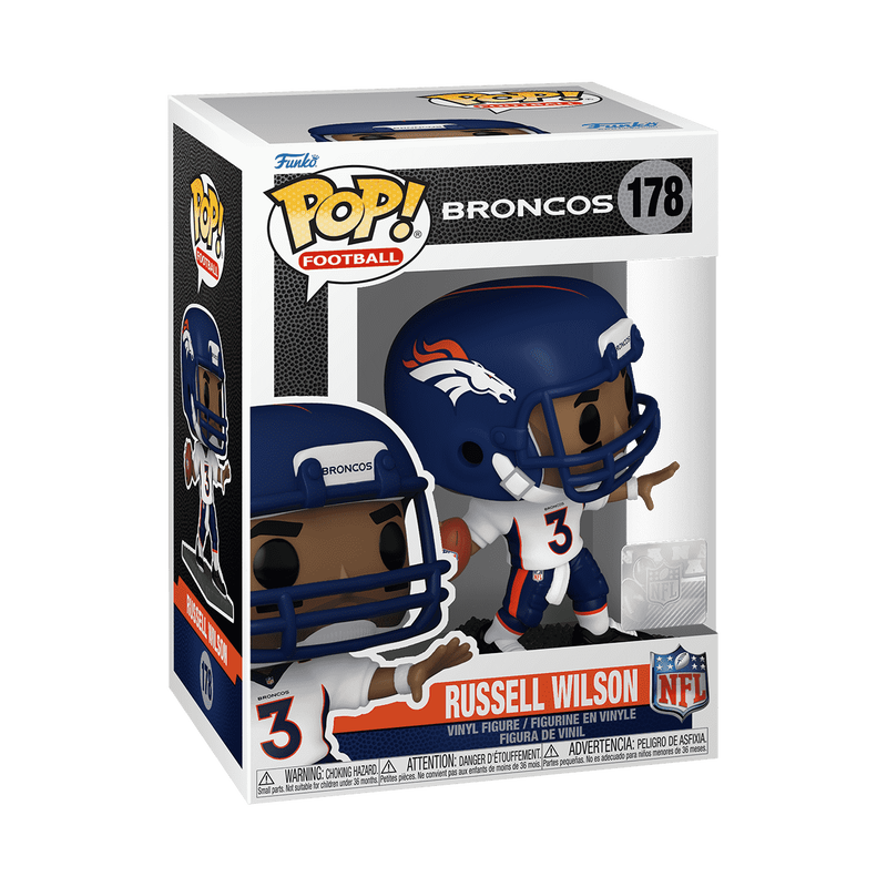 Funko POP Sports: NFL - Russell Wilson