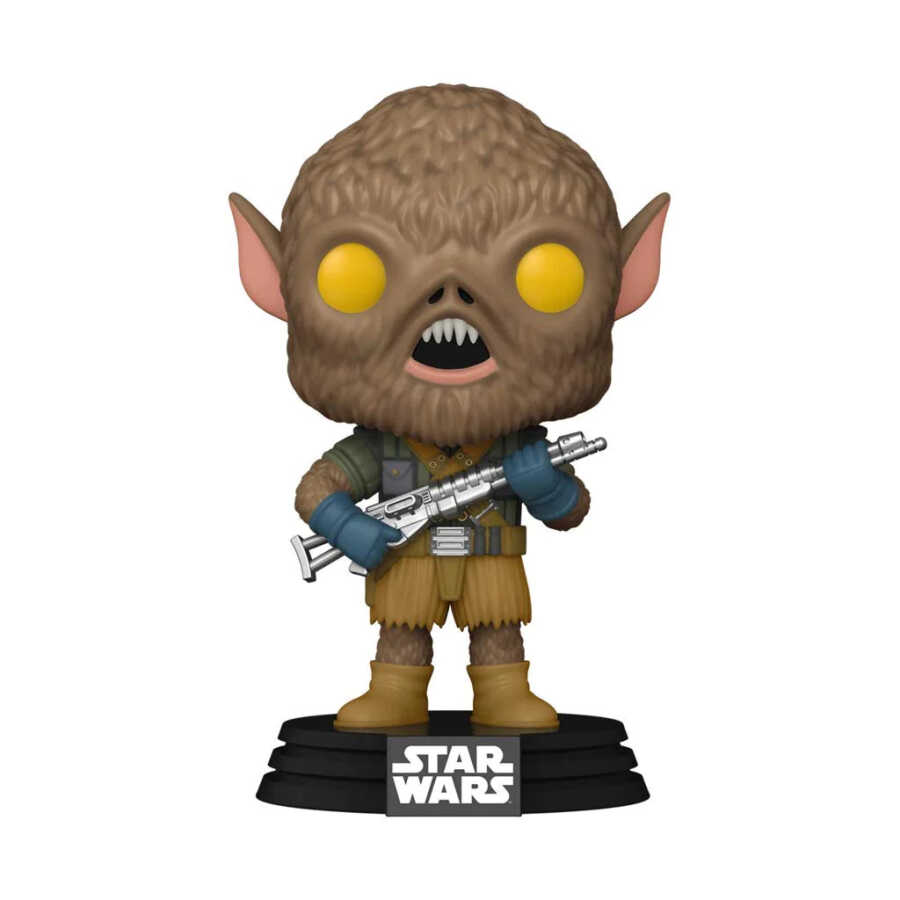 Funko POP Star Wars 2020 Galactic Convention Exclusive Chewbacca