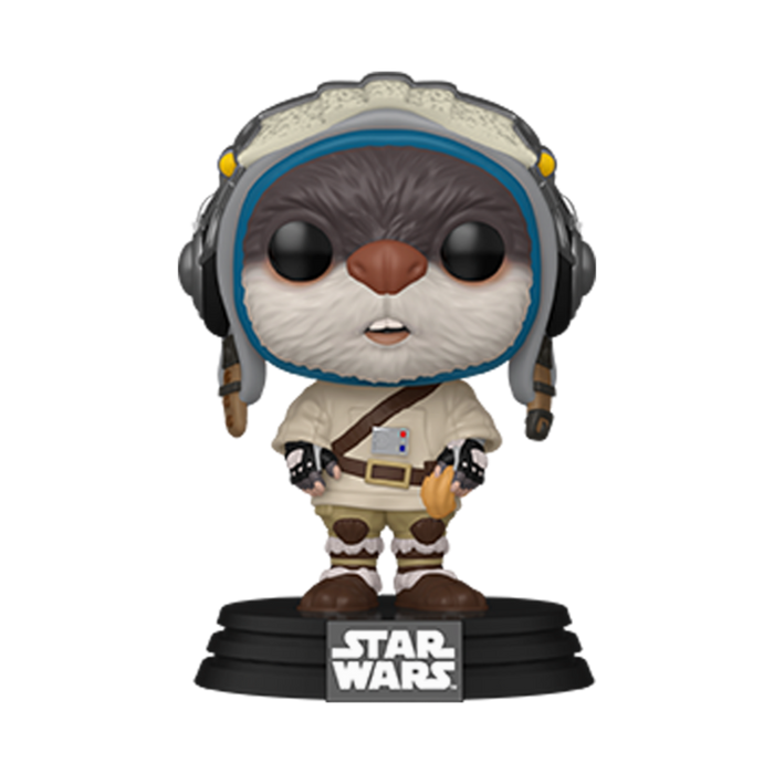 Funko POP Star Wars: Acolyte - Bazil