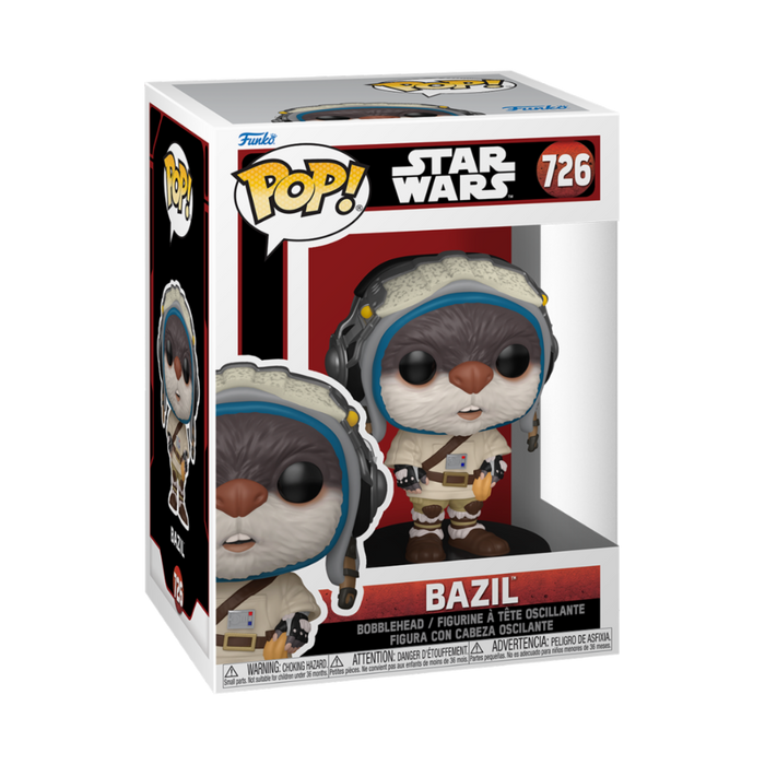 Funko POP Star Wars: Acolyte - Bazil