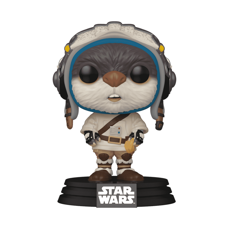 Funko POP Star Wars: Acolyte - Bazil