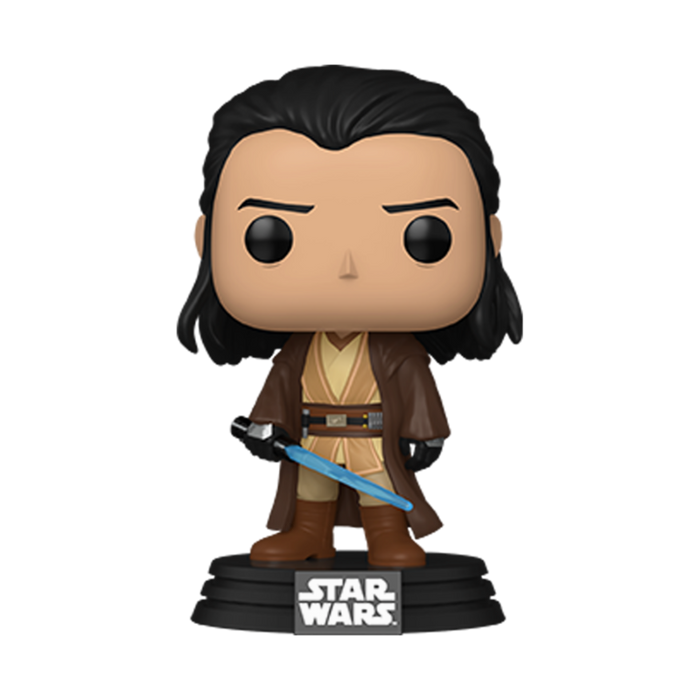 Funko POP Star Wars: Acolyte - Jedi Master Sol