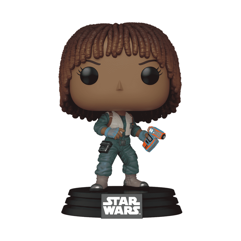 Funko POP Star Wars: Acolyte - Osha Aniseya