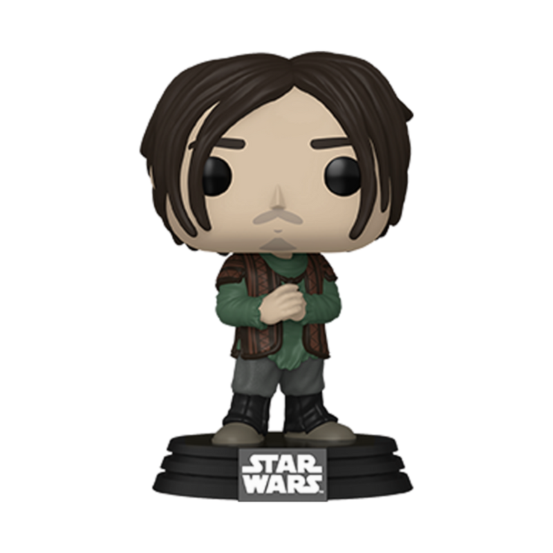 Funko POP Star Wars: Acolyte - Qimir