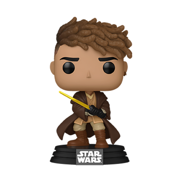 Funko POP Star Wars: Acolyte - Yord Fandar