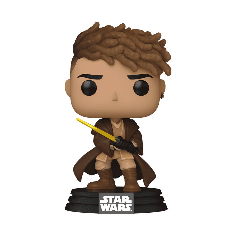 Funko POP Star Wars: Acolyte - Yord Fandar (Outlet)