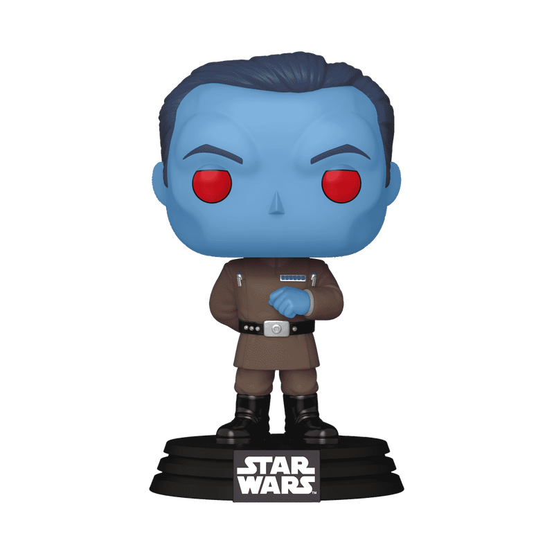 Funko POP - Star Wars - Admiral Thrawn