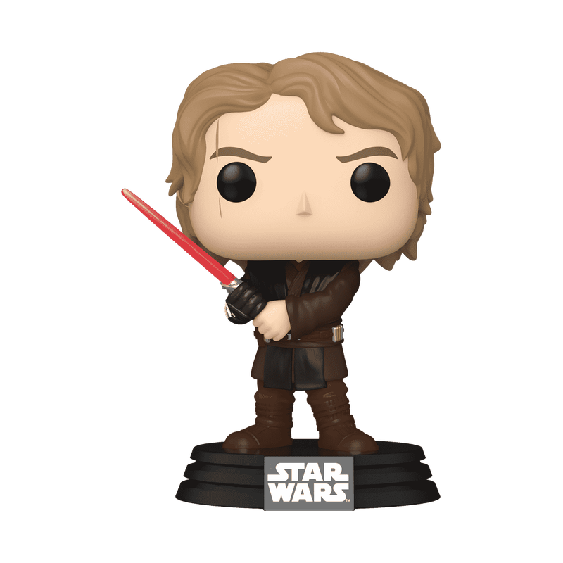 Funko POP Star Wars: Ahsoka - Anakin Skywalker