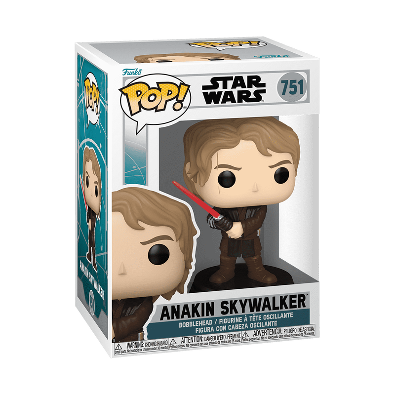 Funko POP Star Wars: Ahsoka - Anakin Skywalker