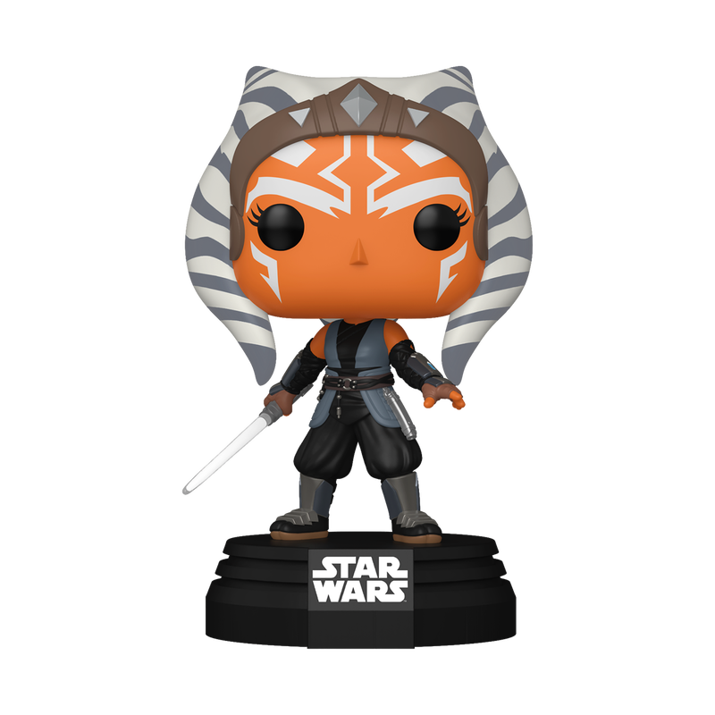 Funko POP - Star Wars - Ahsoka Lights and Sounds