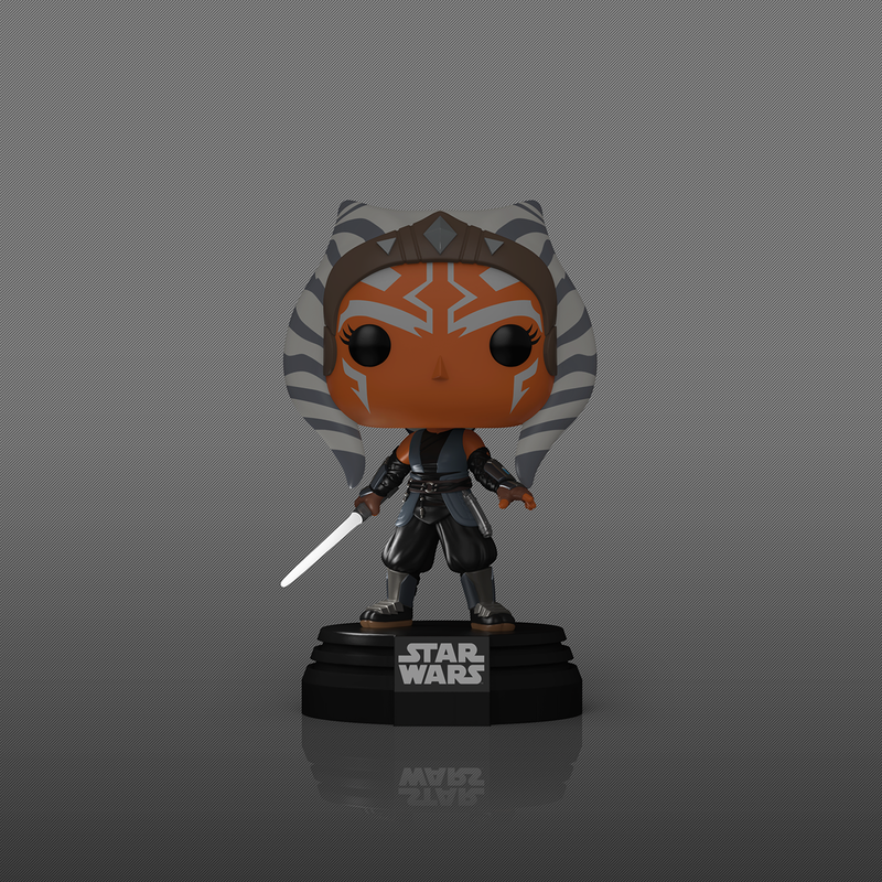 Funko POP - Star Wars - Ahsoka Lights and Sounds