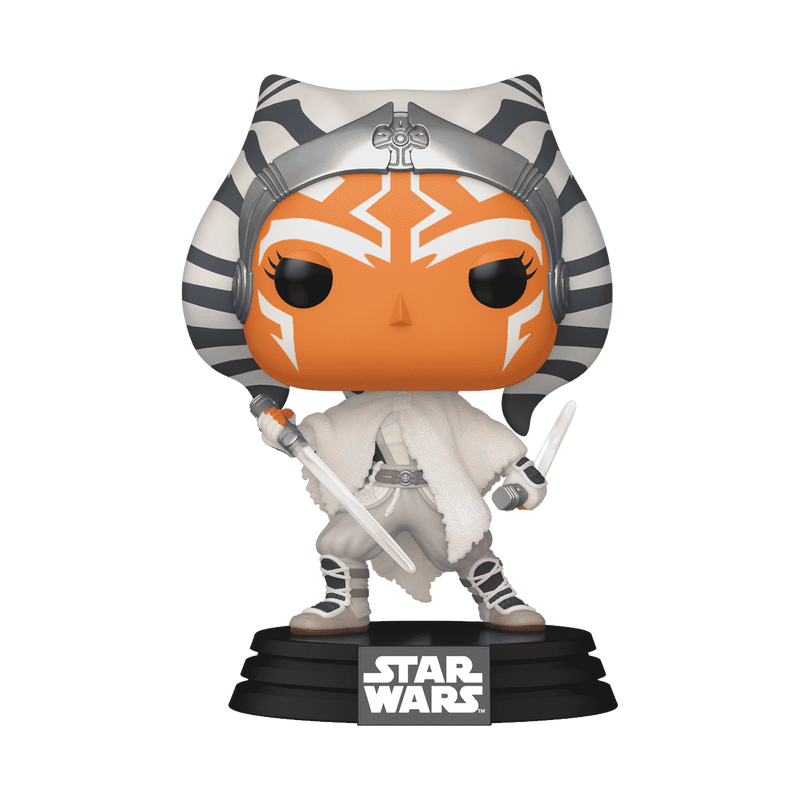 Funko POP Star Wars: Ahsoka S2 - Ahsoka