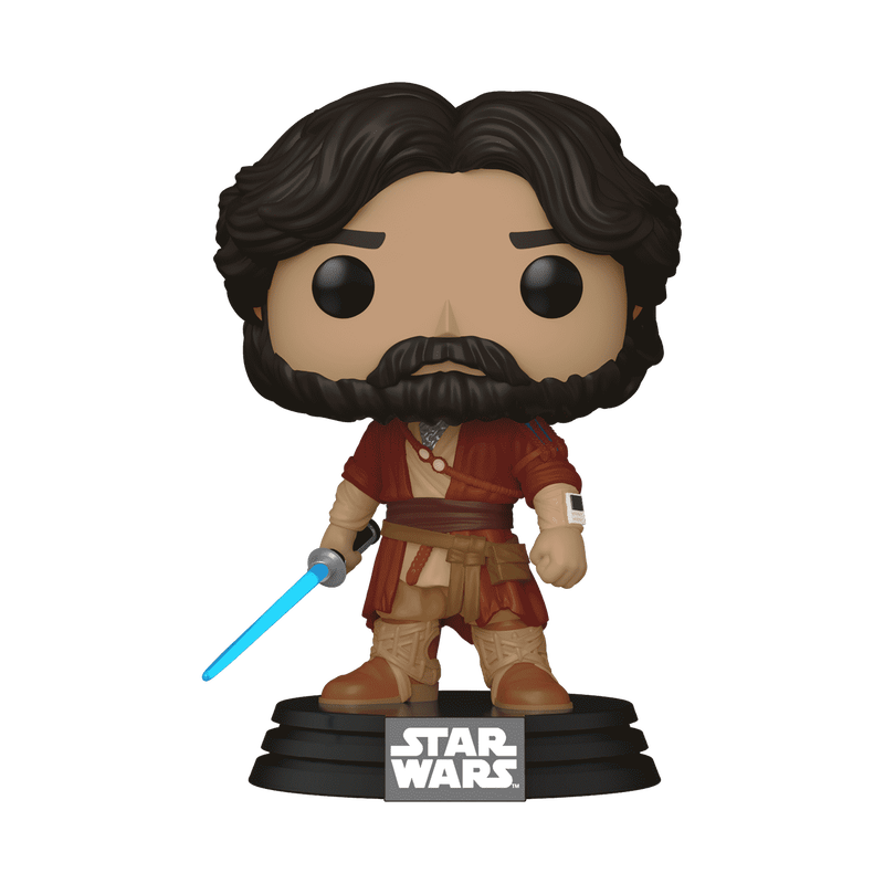Funko POP Star Wars: Ahsoka S2 - Ezra Bridger