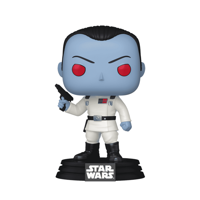 Funko POP Star Wars: Ahsoka S2 - Grand Admiral Thrawn