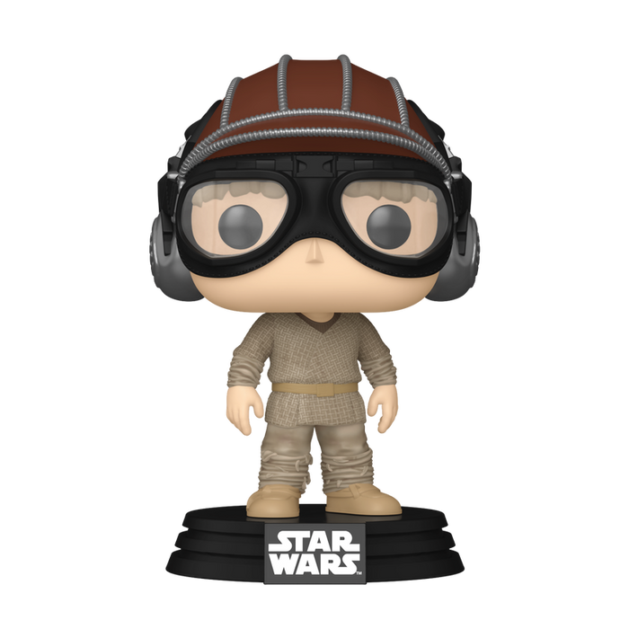 Funko POP Star Wars: Anakin with Helmet