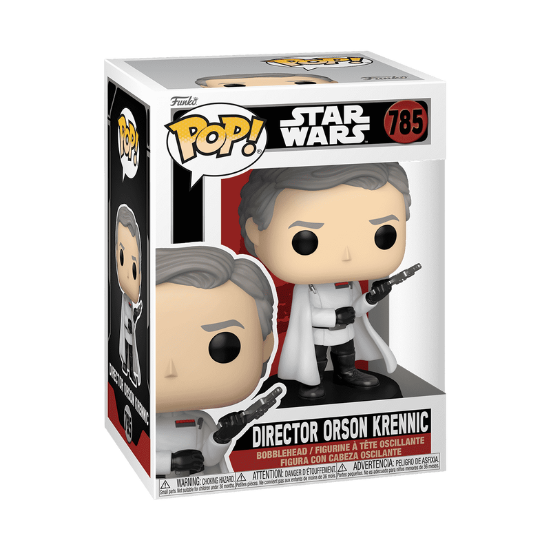Funko POP - Star Wars Andor - Director Orson Krennic