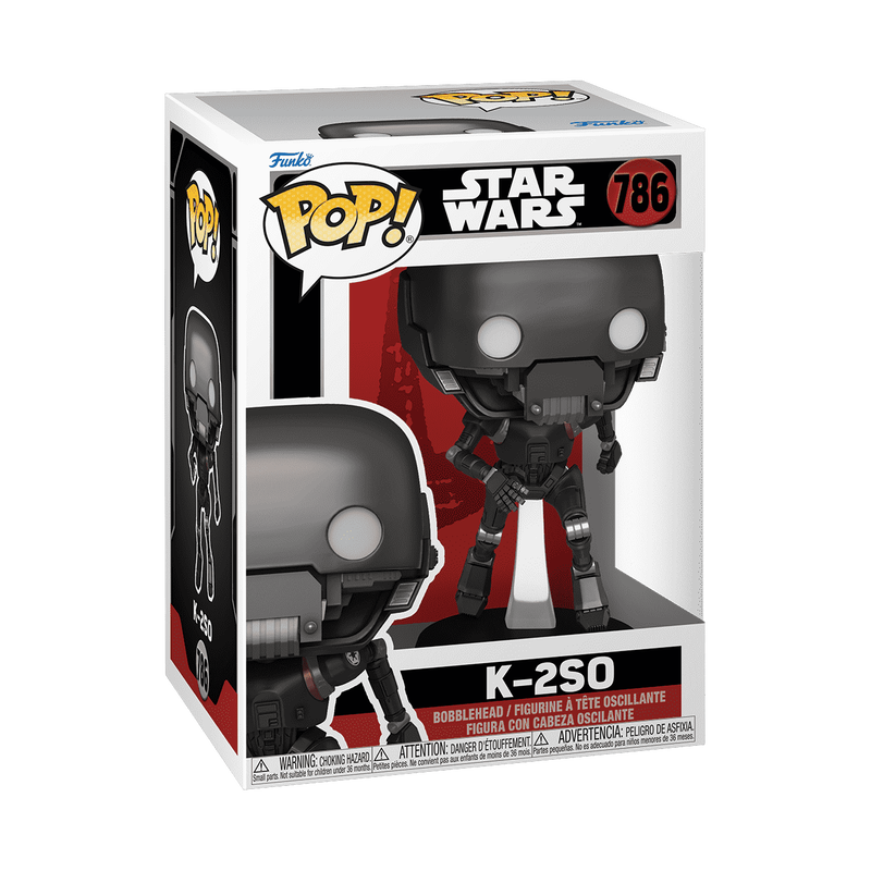Funko POP - Star Wars Andor - K2-SO