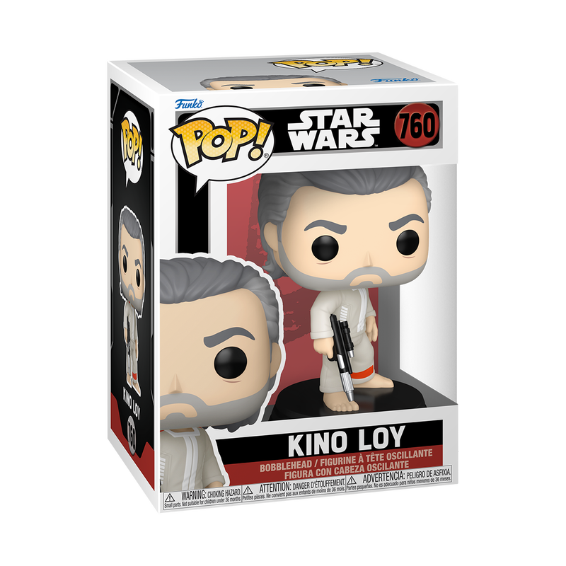Funko POP Star Wars: Andor S2 - Kino Loy