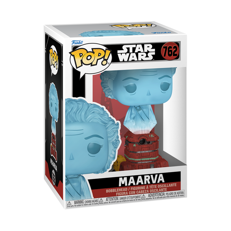 Funko POP Star Wars: Andor S2 - Maarva
